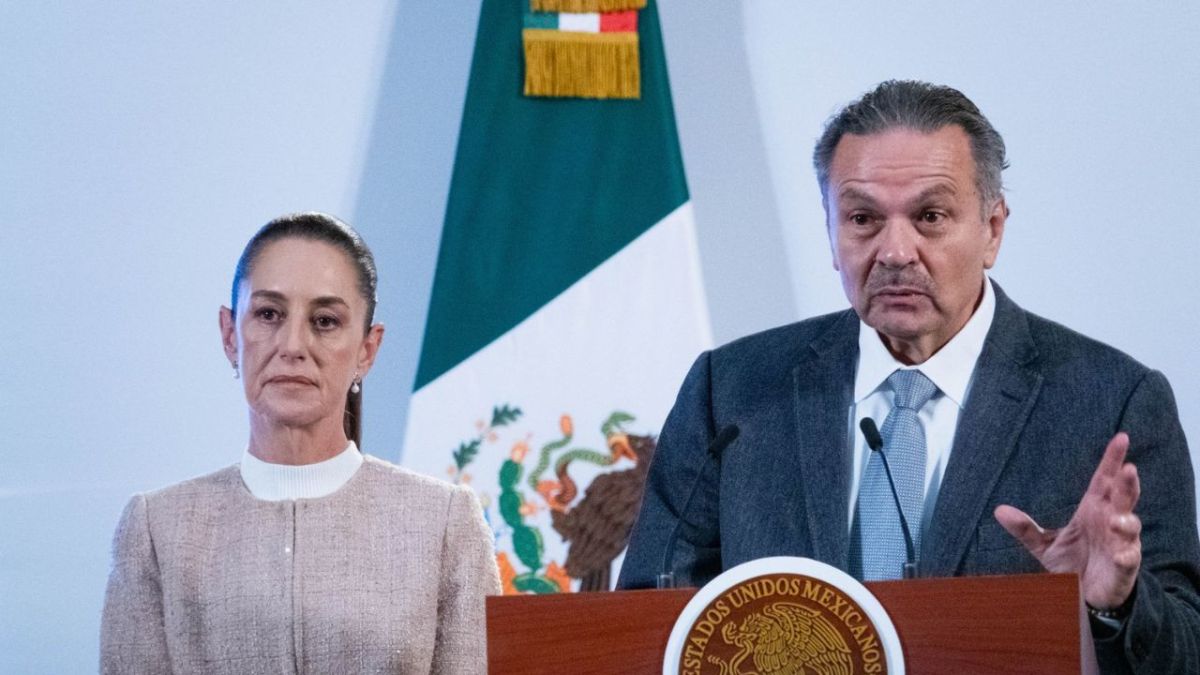 Octavio Romero Oropeza, director general del Instituto del Fondo Nacional de la Vivienda para los Trabajadores (Infonavit),