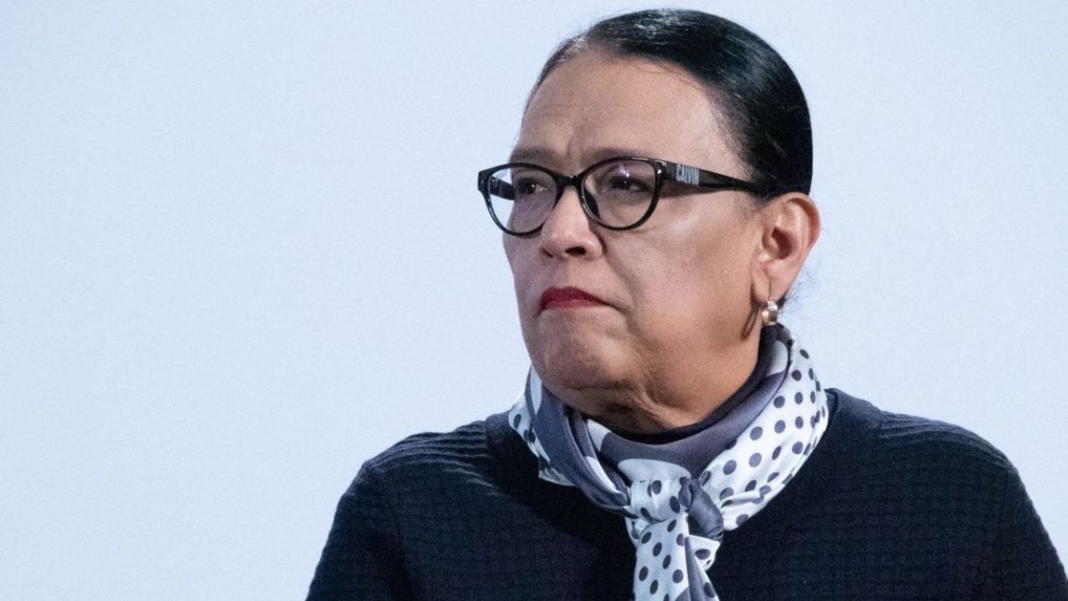 Rosa Icela Rodríguez, aseguró que el actual Gobierno de México no vino a “ganar la guerra”, sino a construir la paz en el país.