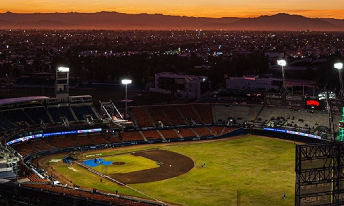 Mexicali sera sede de la Serie del Caribe 2025