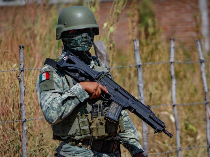 Gobierno confirma agresión al Ejército en Culiacán, Sinaloa