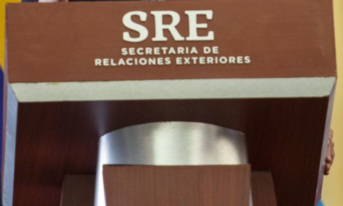 Secretaría de Relaciones Exteriores