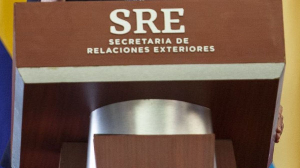 Secretaría de Relaciones Exteriores