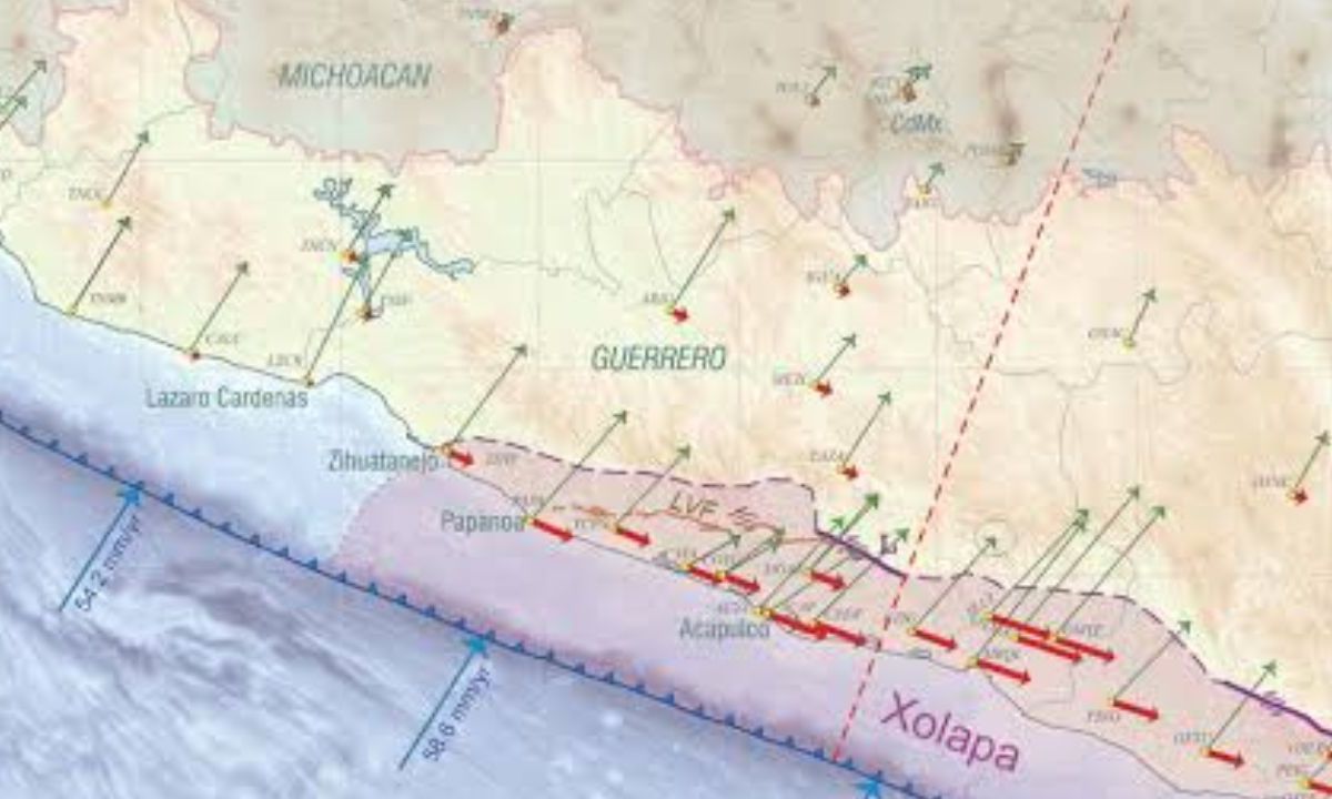 Durante este domingo, se registró un leve sismo en el municipio de Ometepec, y de nueva cuenta, se registró otro en las costas de Acapulco.