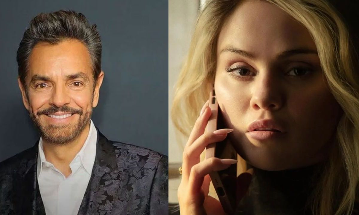 Eugenio Derbez se disculpa con Selena Gómez