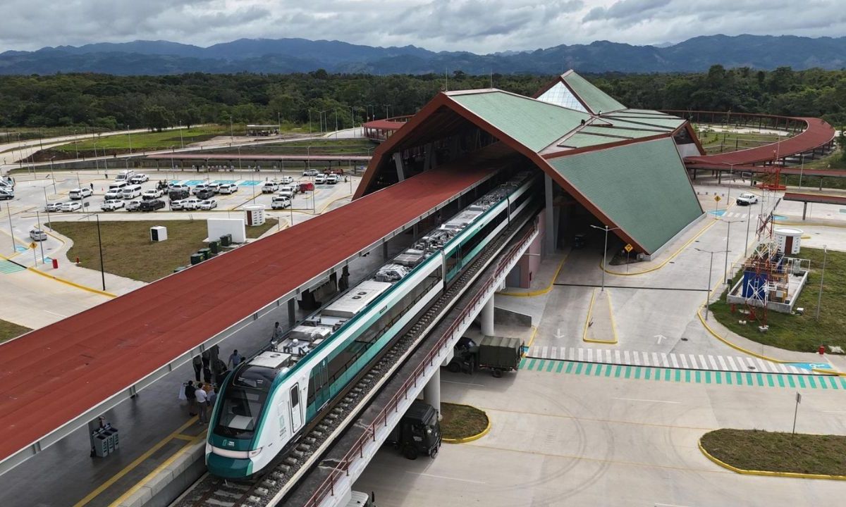 Tren Maya en Quintana Roo