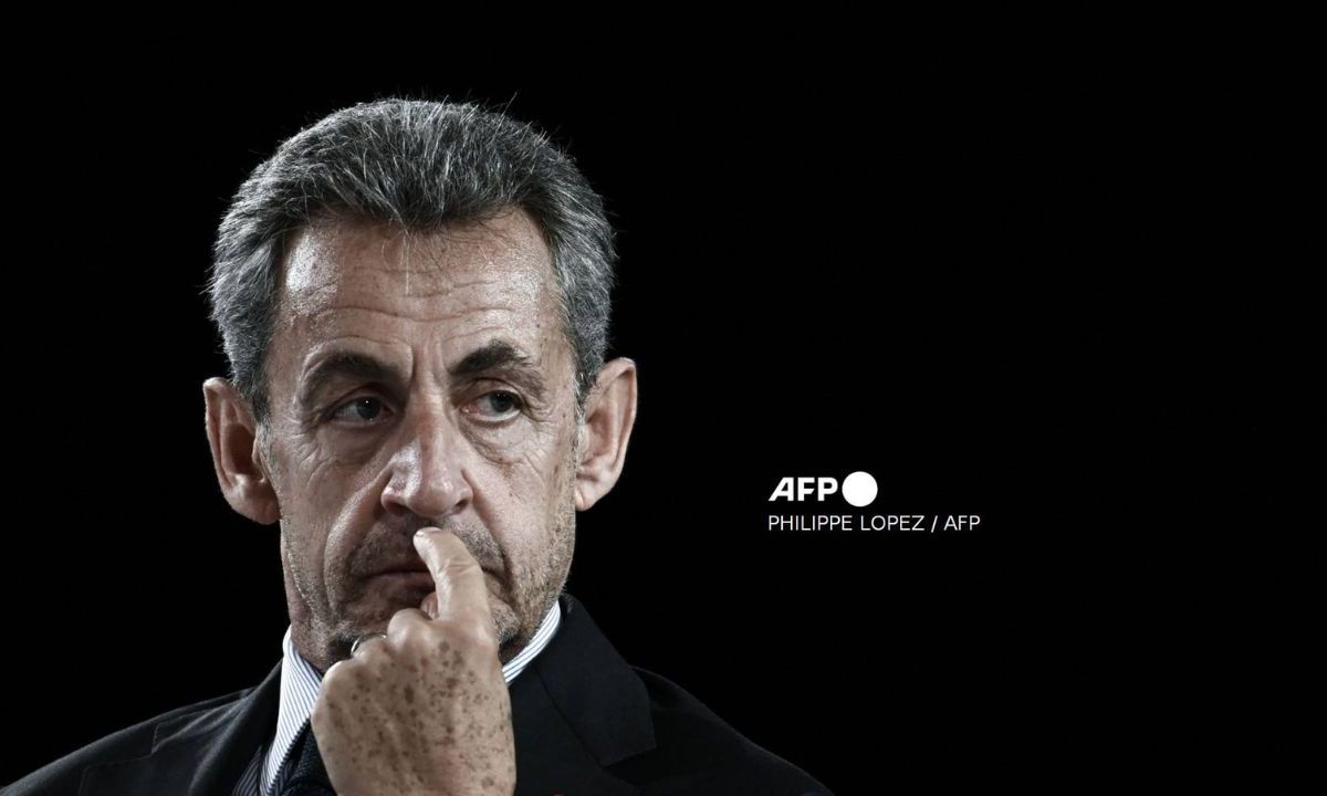 confirman condena contra Nicolas Sarkozy