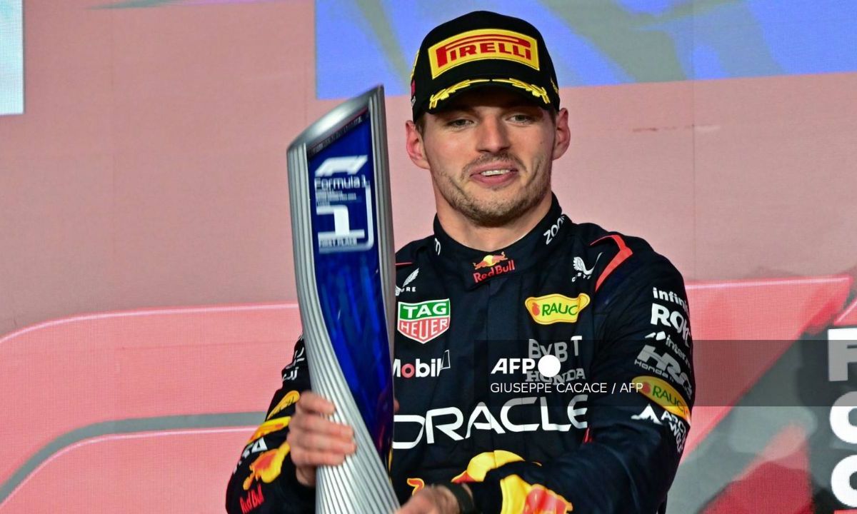 Verstappen gana el Gran Premio de Qatar