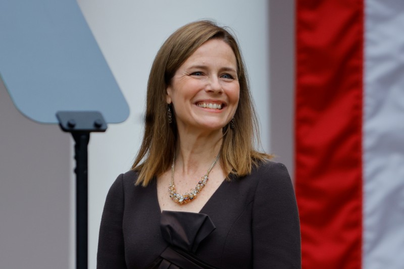 Amy Coney Barrett