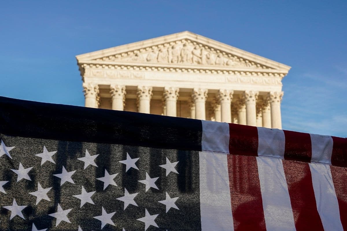 Donald Trump, quiere que la Corte Suprema intervenga en la carrera por la Casa Blanca