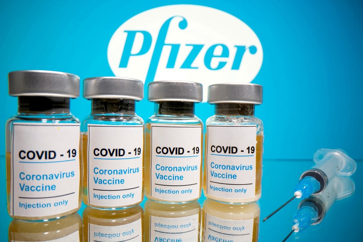 Vacuna Pfizer