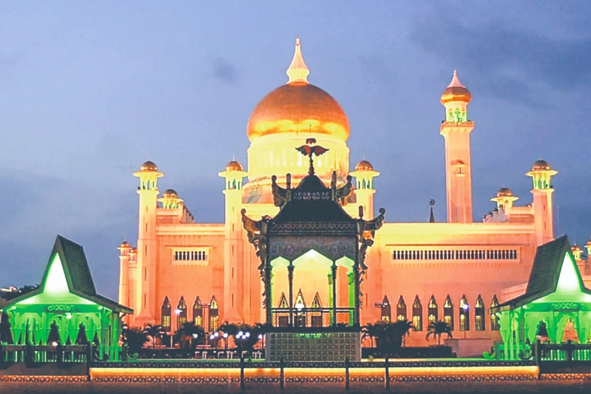 brunei