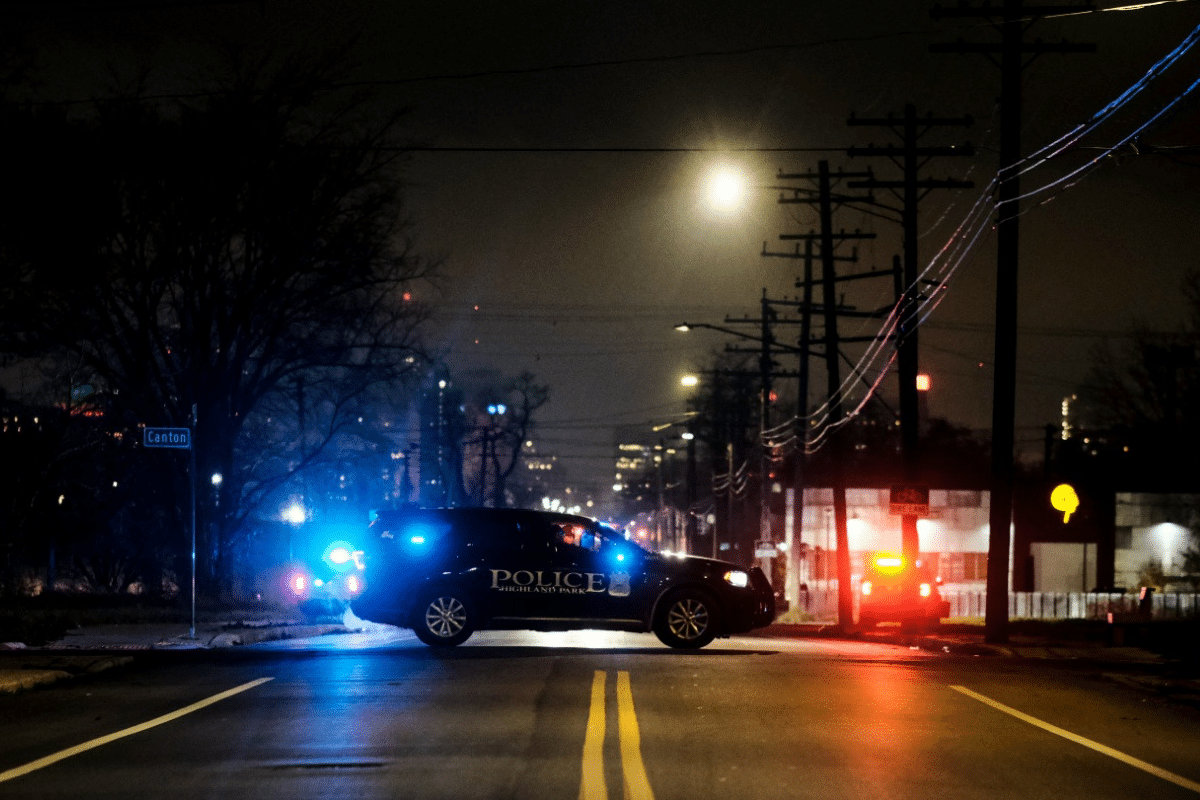 Foto: Matthew Hatcher / GETTY IMAGES NORTH AMERICA / Getty Images via AFP │ James y Jennifer Crumbley son arrestados por "homicidio involuntario" tras el tiroteo en una escuela secundaria en Michigan