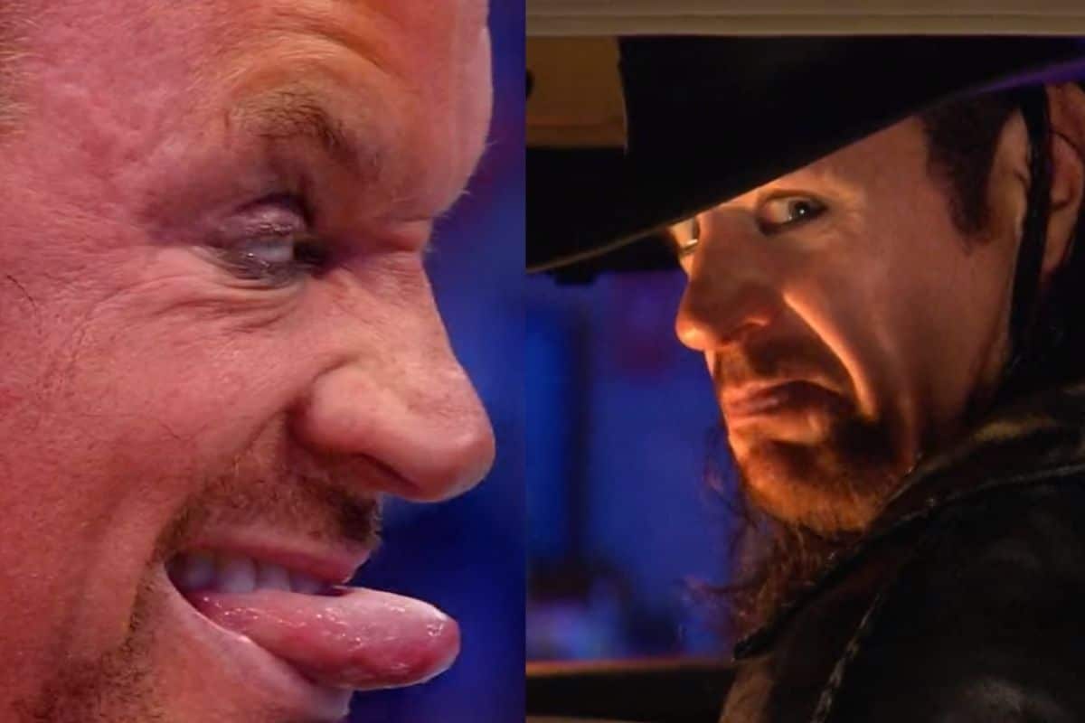 Foto: Captura de pantalla | ¡Paren todo! Undertaker ingresará al Salón de la Fama