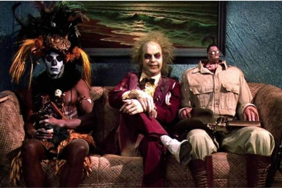 Beetlejuice