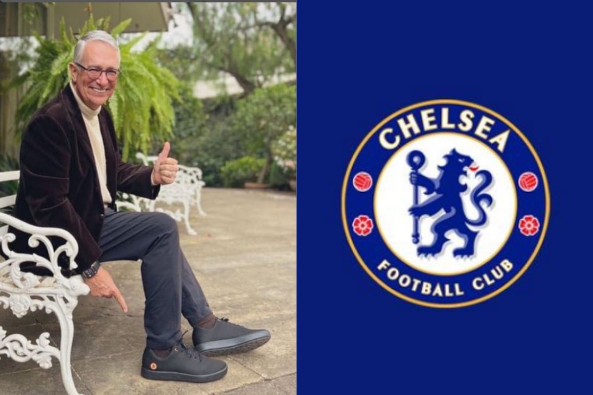 Foto: Instagram/@ricardosalinas, @chelseafc|¡Oilo! Salinas Pliego quiere comparar al Chelsea FC