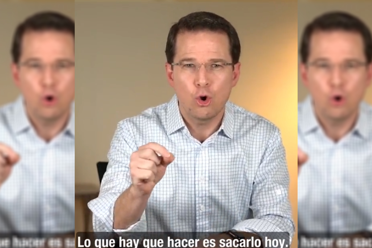 Ricardo Anaya señaló que AMLO prometió bajar las gasolinas porque sólo le importa el poder.