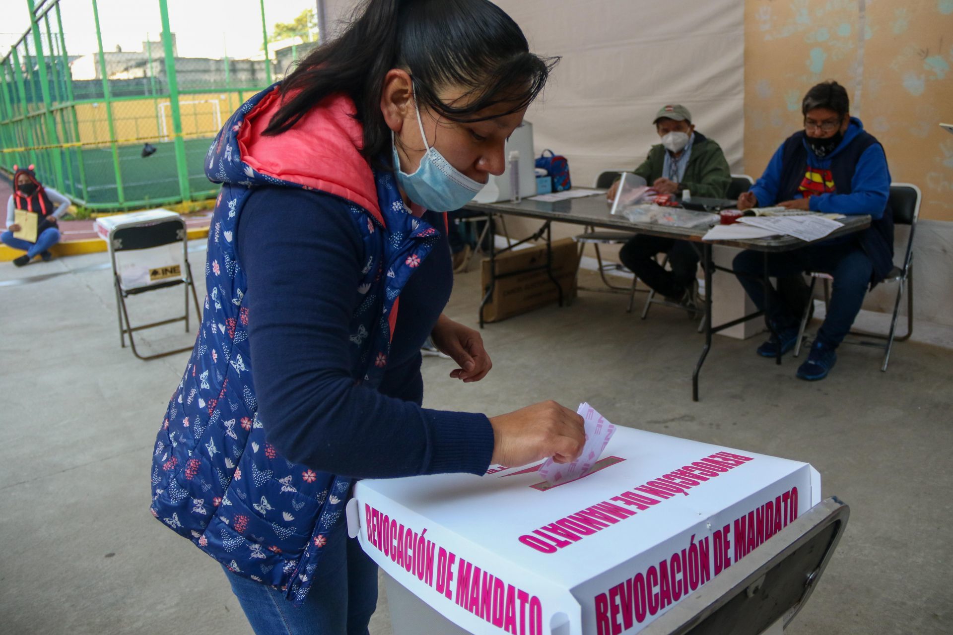 Foto: Cuartoscuro | Los ciudadanos consideran importante la iniciativa por la revocación de mandato