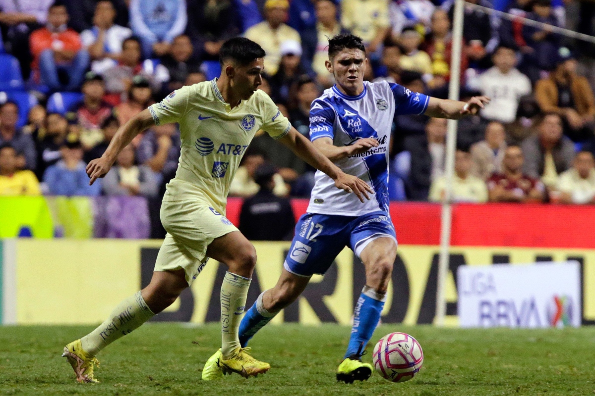 Y al minuto 92, cayó el 1-6 final, luego de una triangulación que inició fuera del área