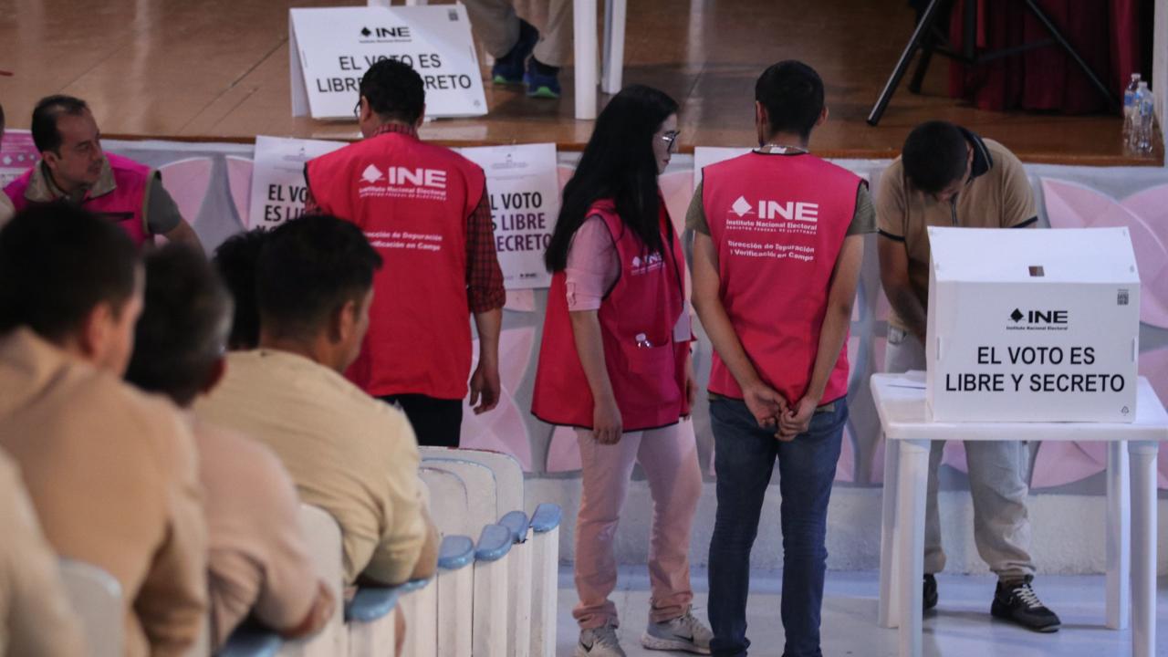 Las y los observadores electorales son personas facultadas por la Ley General de Instituciones y Procedimientos Electorales