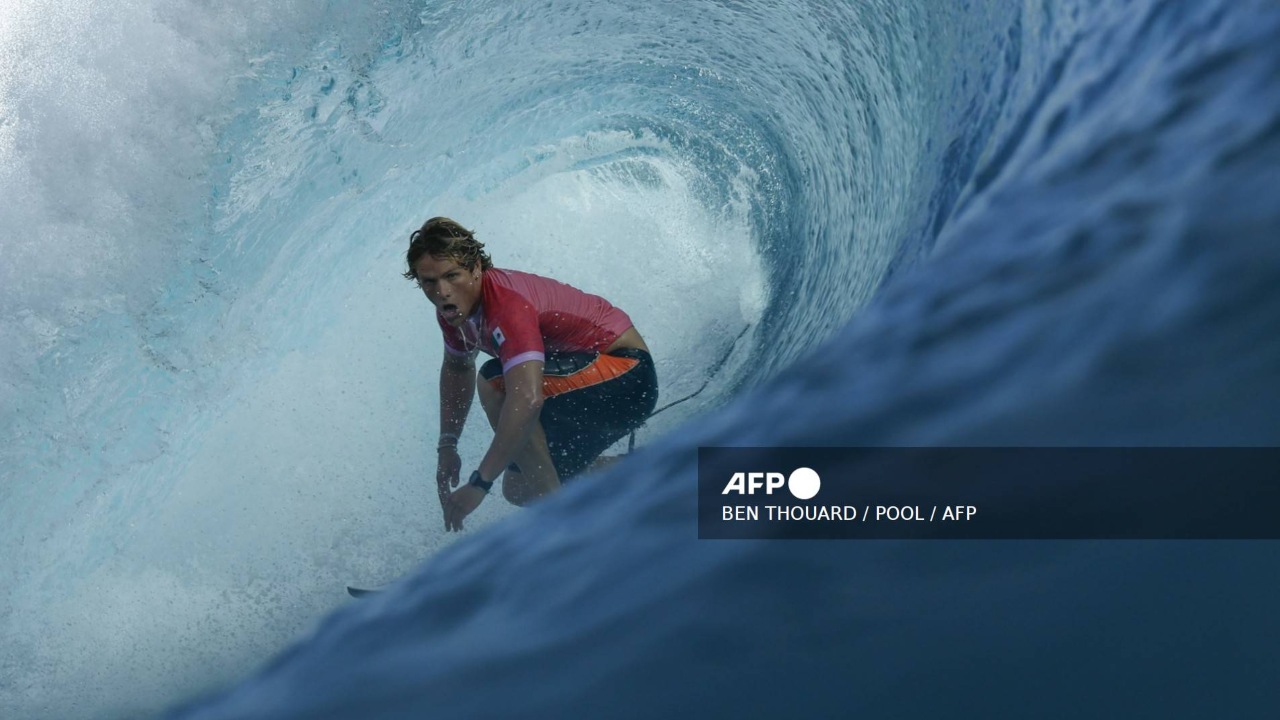 Alan Cleland se encuentra en la Ronda 3 del Surf, pero ¿a qué hora participa en los Juegos Olímpicos de París 2024? Aquí te decimos.