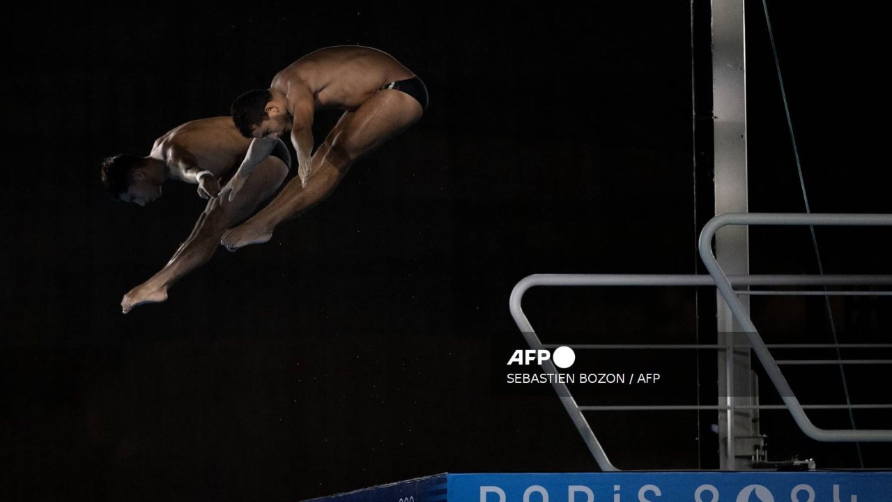 Menos de 4 puntos separó de una medalla de bronce a los mexicanos Kevin Berlín y Randal Willars, en la Final de Clavados sincronizados.