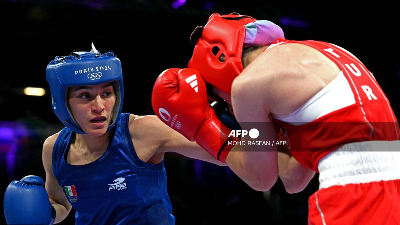 La boxeadora mexicana, Fátima Herrera, perdió este jueves en la ronda de los octavos de final en los Juegos Olímpicos de París 2024.