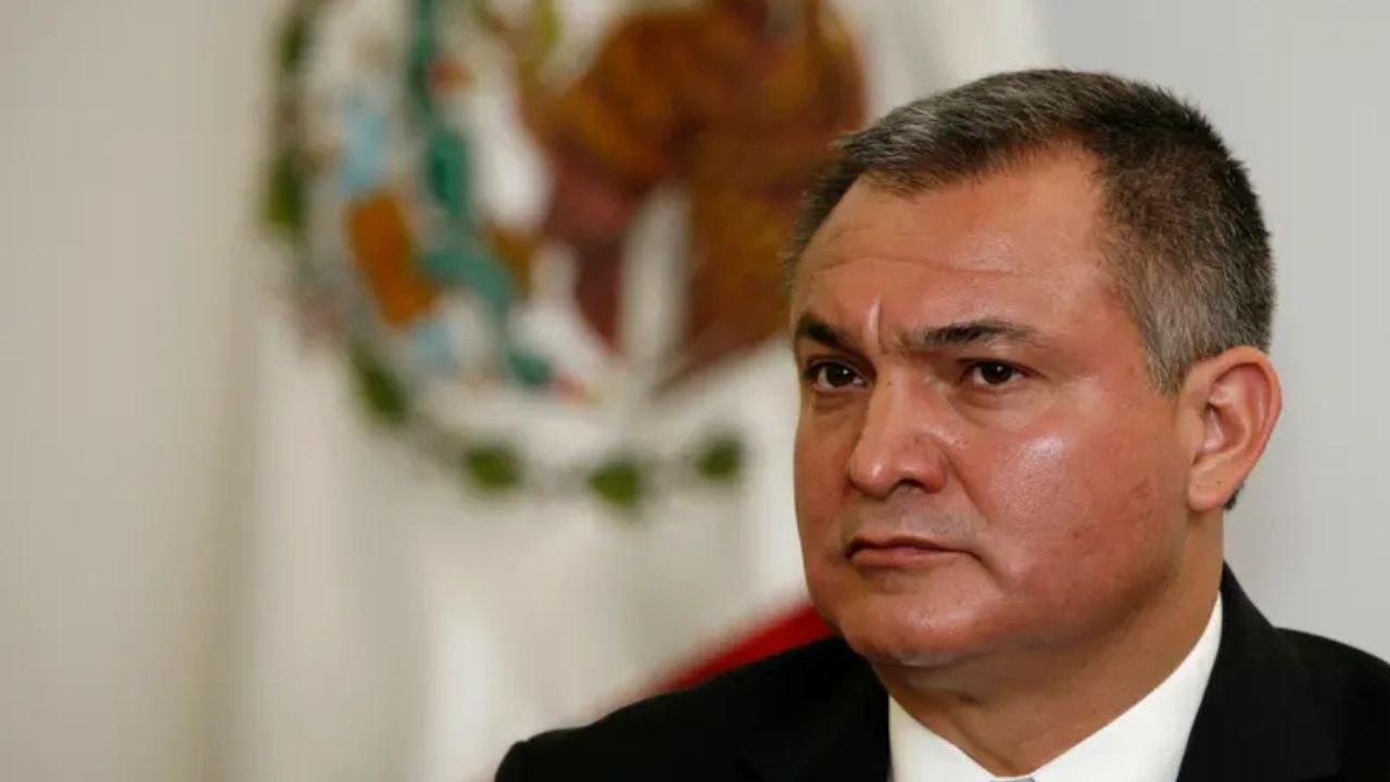 A García Luna,. el exmano derecha del expresidente Calderón lo condenaron a más de 38 años de prisión