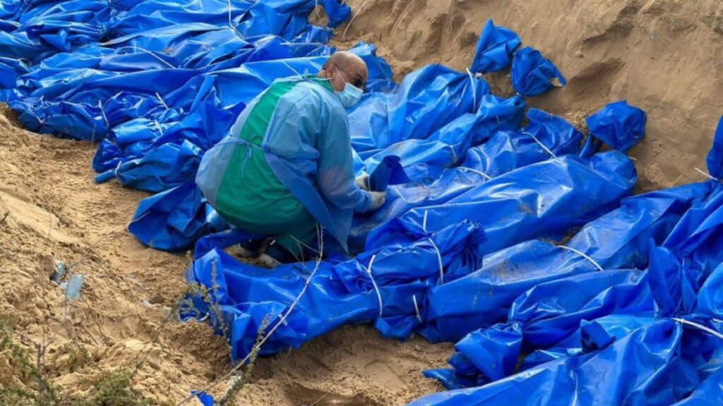 38 narcofosas fueron localizadas en Casas Grandes, Chihuahua, en los últimos 15 días