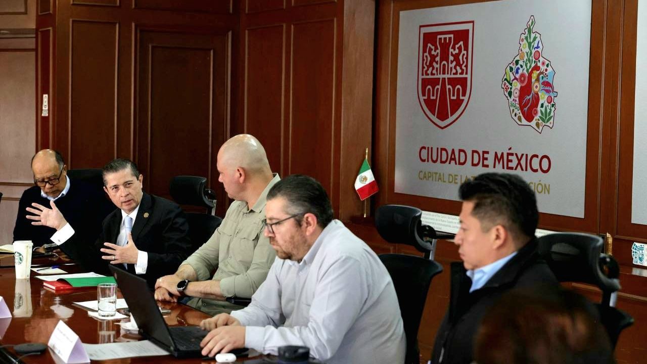 Intercambian puntos de vista y diagnósticos sobre la situación del agua en Coyoacán y se revisan propuestas de solución a mediano y largo plazo