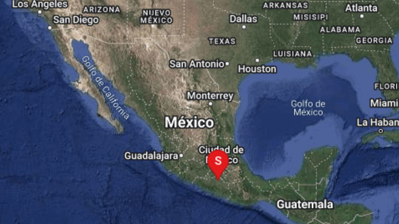 Tiembla en Coahuila y en Guerrero casi al mismo tiempo