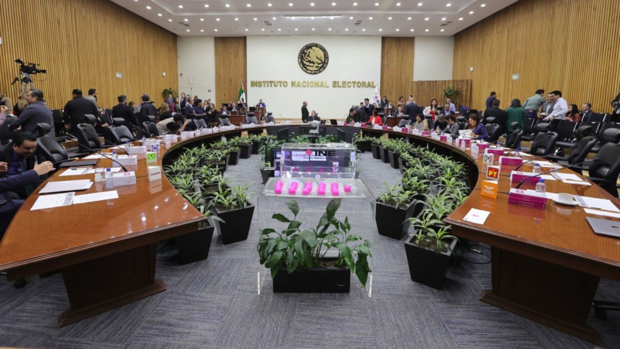 Voto Anticipado aplicará para la renovación de ayuntamientos en los estados con PEL