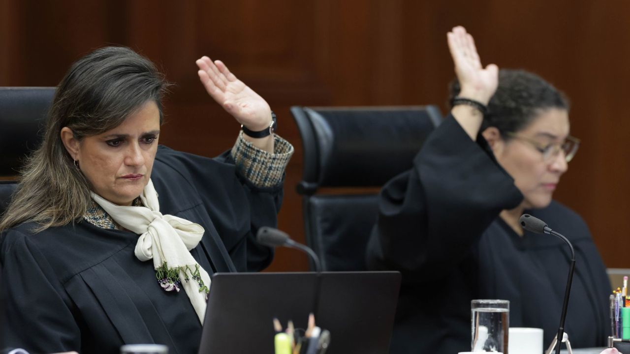 SCJN concede amparo a las mujeres trans