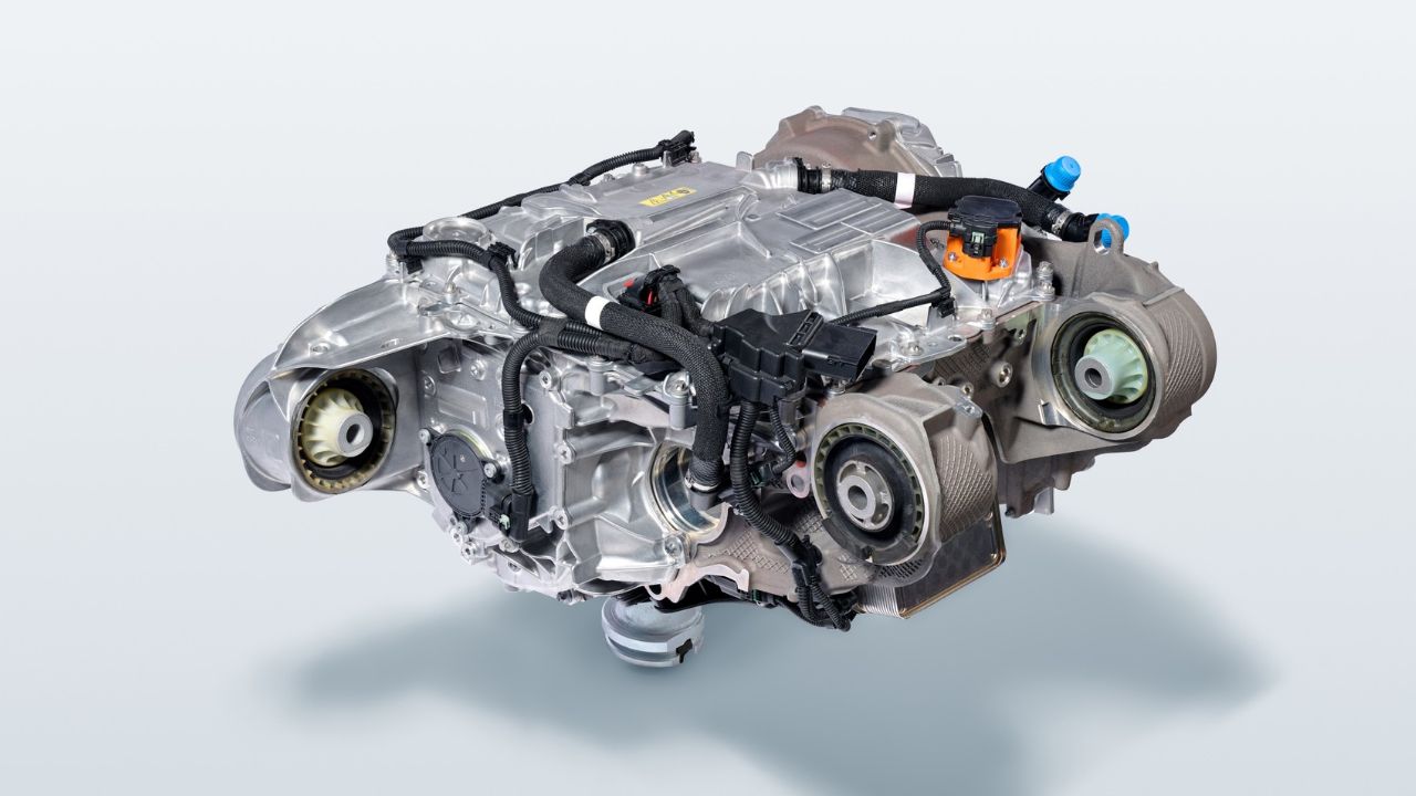 El primer modelo de la Neue Klasse entrará en producción en serie a finales de este año en BMW Group Planta Debrecen en Hungría. 