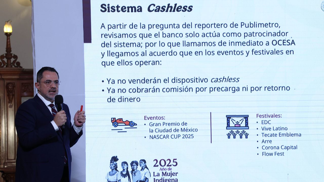 pulseras cashless