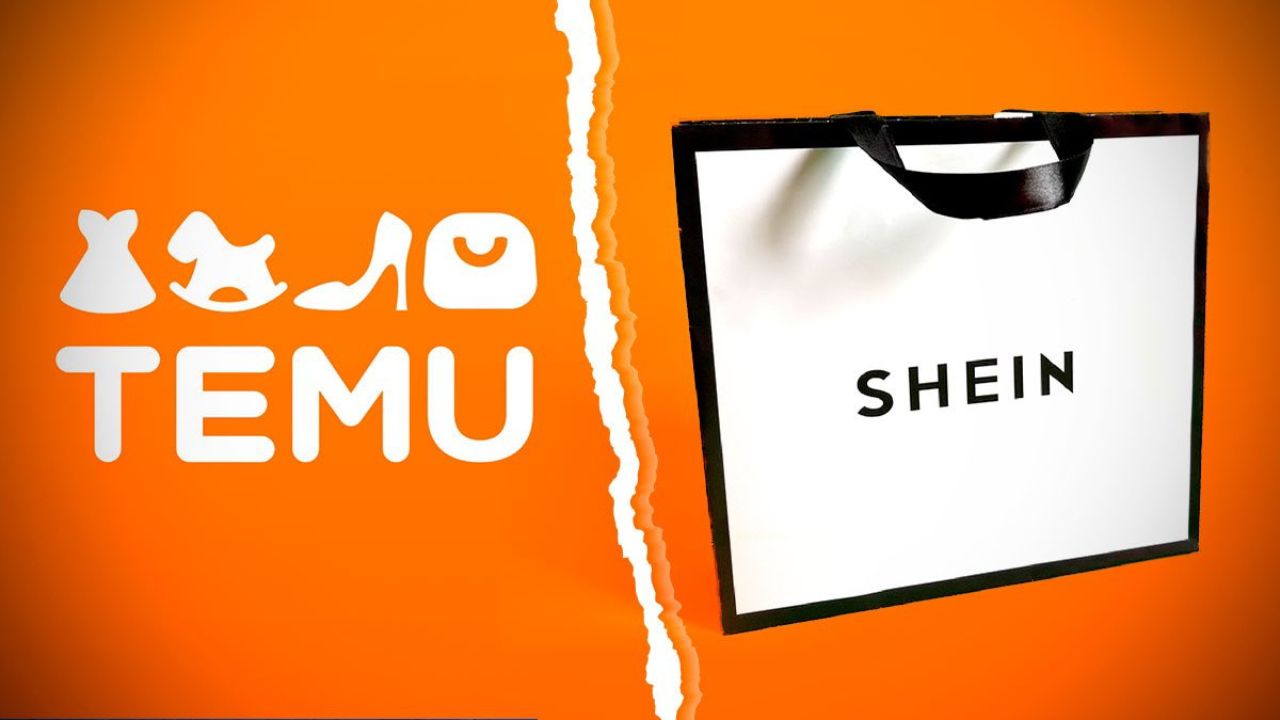 Estados Unidos suspendió entrada de paquetes chinos procedentes de plataformas de compra en línea con gran popularidad como Shein y Temu.