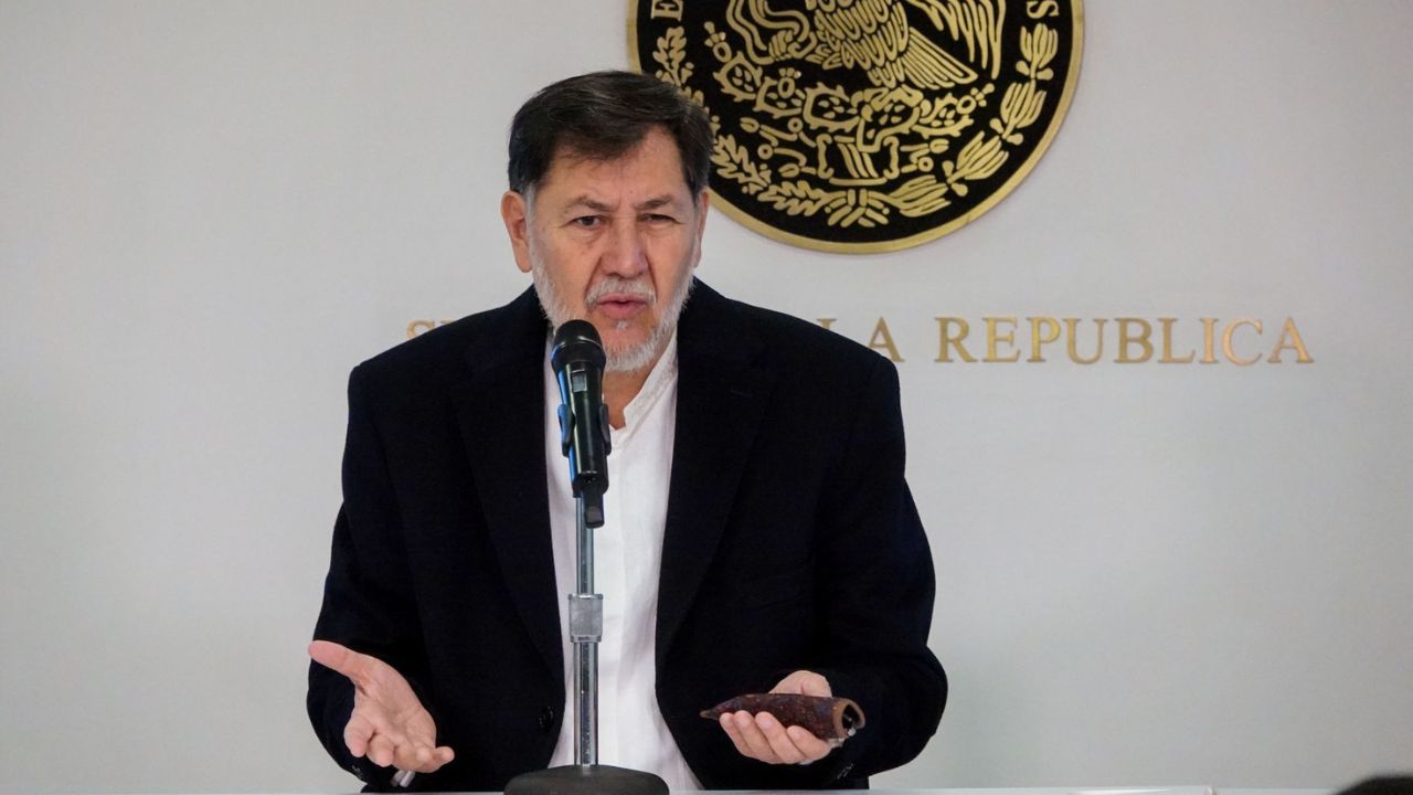 A continuación te presentamos algunos de los momentos que ha protagonizado Fernández Noroña y que han generado controversia.