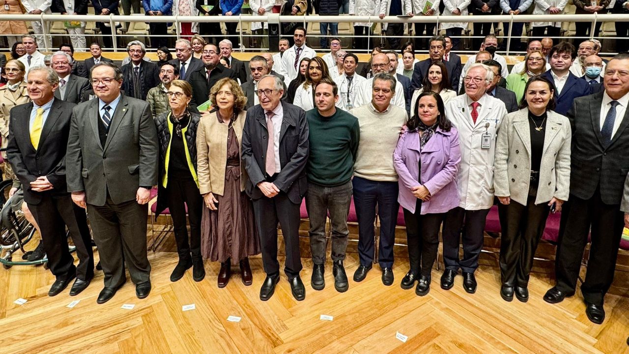 Investigación y desarrollo tecnológico, ejes para garantizar el acceso a la salud: UNAM