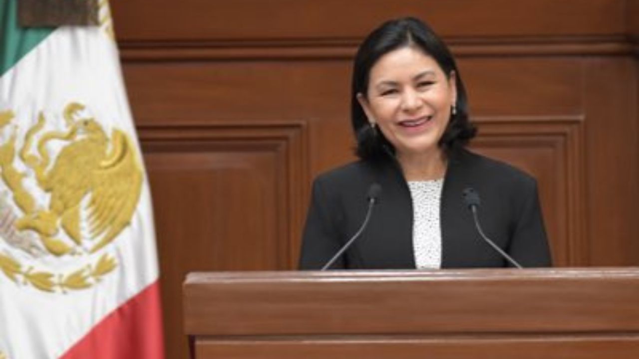 El Senado incluyó a la consejera de la Judicatura, Lilia Mónica López Benítez, en los listados como aspirante al Tribunal de Disciplina Judicial, sin su consentimiento.