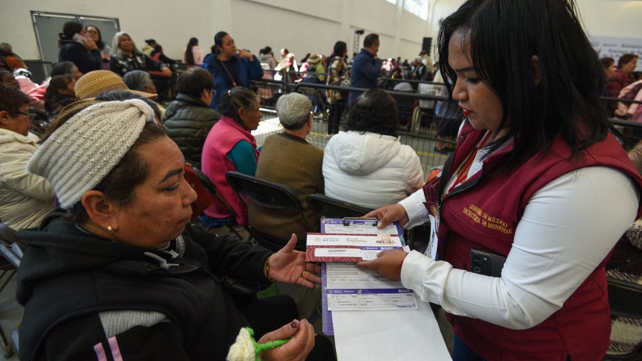 ¿Cuándo hacer el trámite de la Pensión Mujeres con Bienestar 2025?