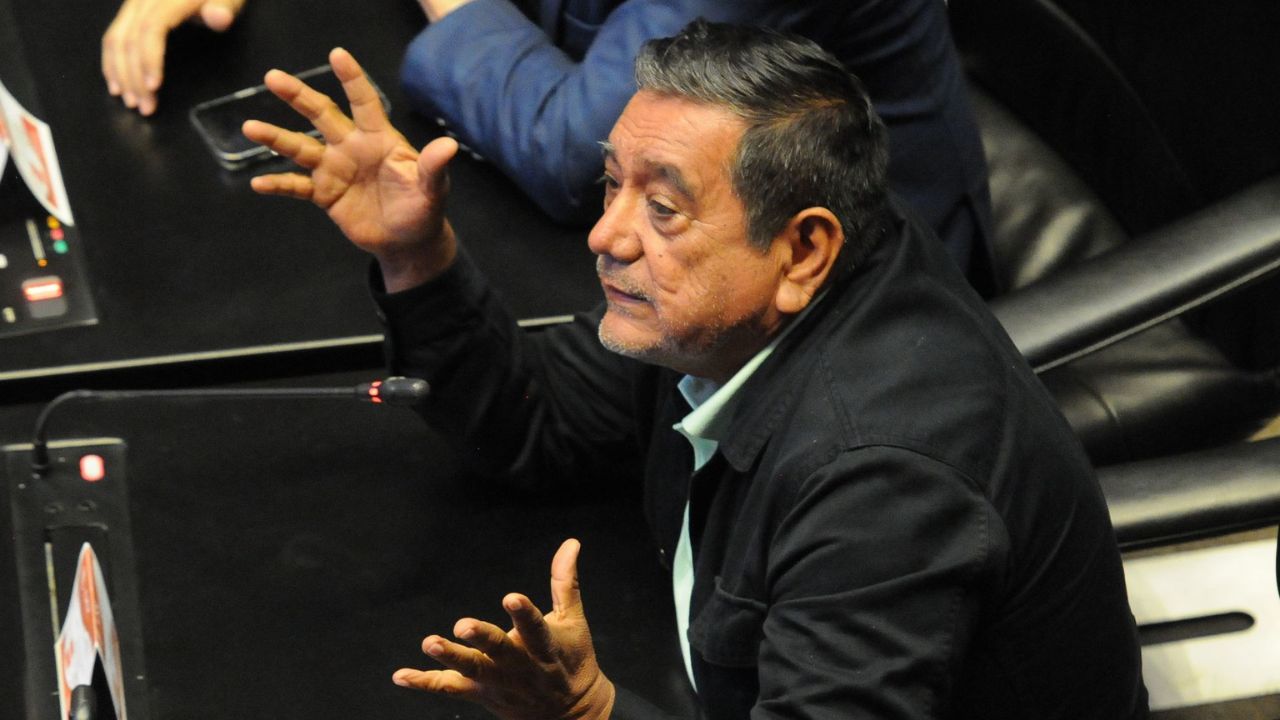Félix Salgado Macedonio 