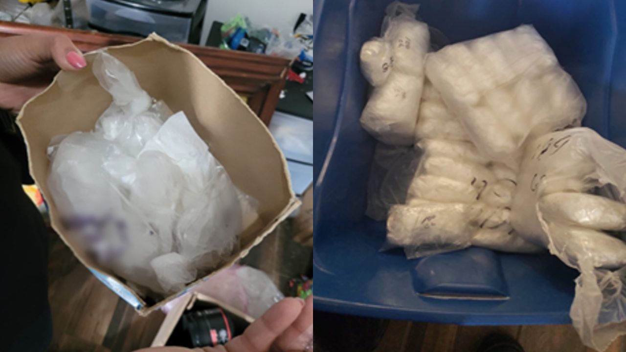 Operación Frontera: aseguran 19 mil dosis de cocaína y mil vaper’s.