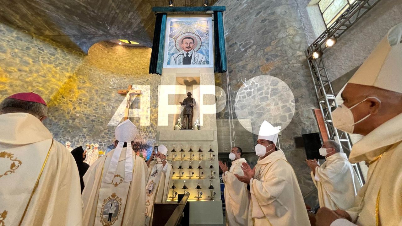 Beatificación del José Gregorio, médico venezolano que será canonizado tras autorización del Papa Francisco