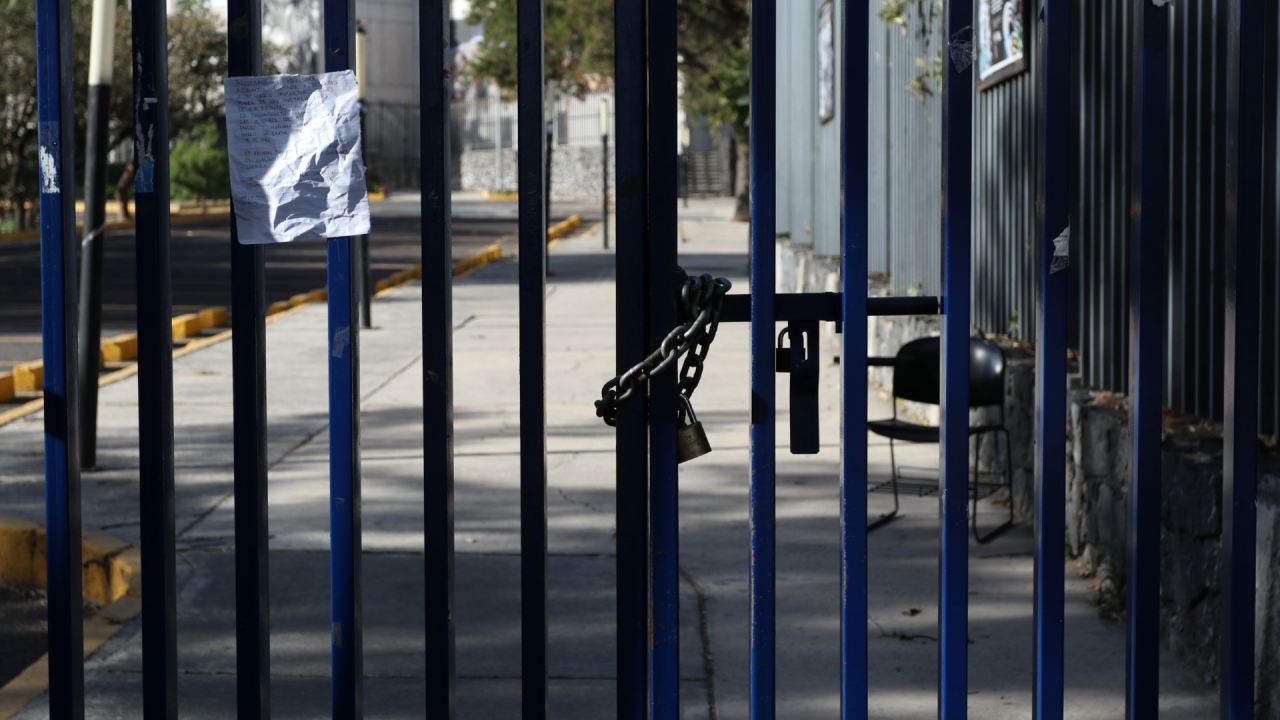 Paro en la FES Aragón a manera de protesta por agresión a alumno