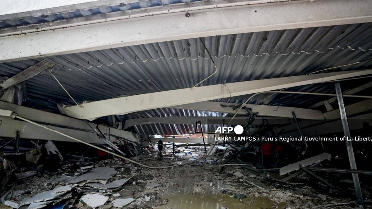 Foto: AFP 