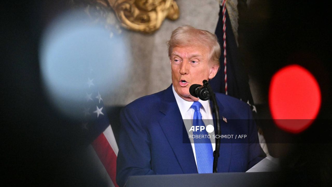 “Tengo una muy buena relación con México, pero creo que México está gobernado en gran medida por los cárteles": Trump.