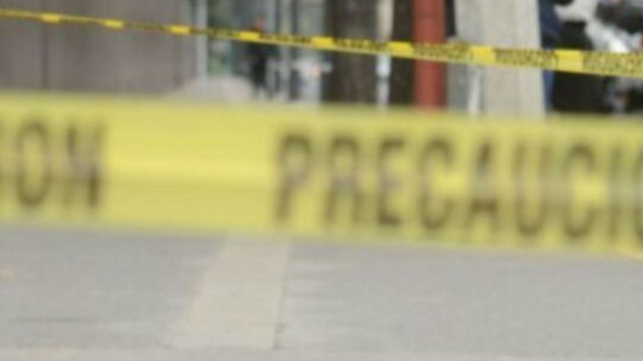 Las detonaciones se escucharon en las calles José María Morelos y Libertad, en el Pueblo de San Lorenzo Tezonco, Iztapalapa,