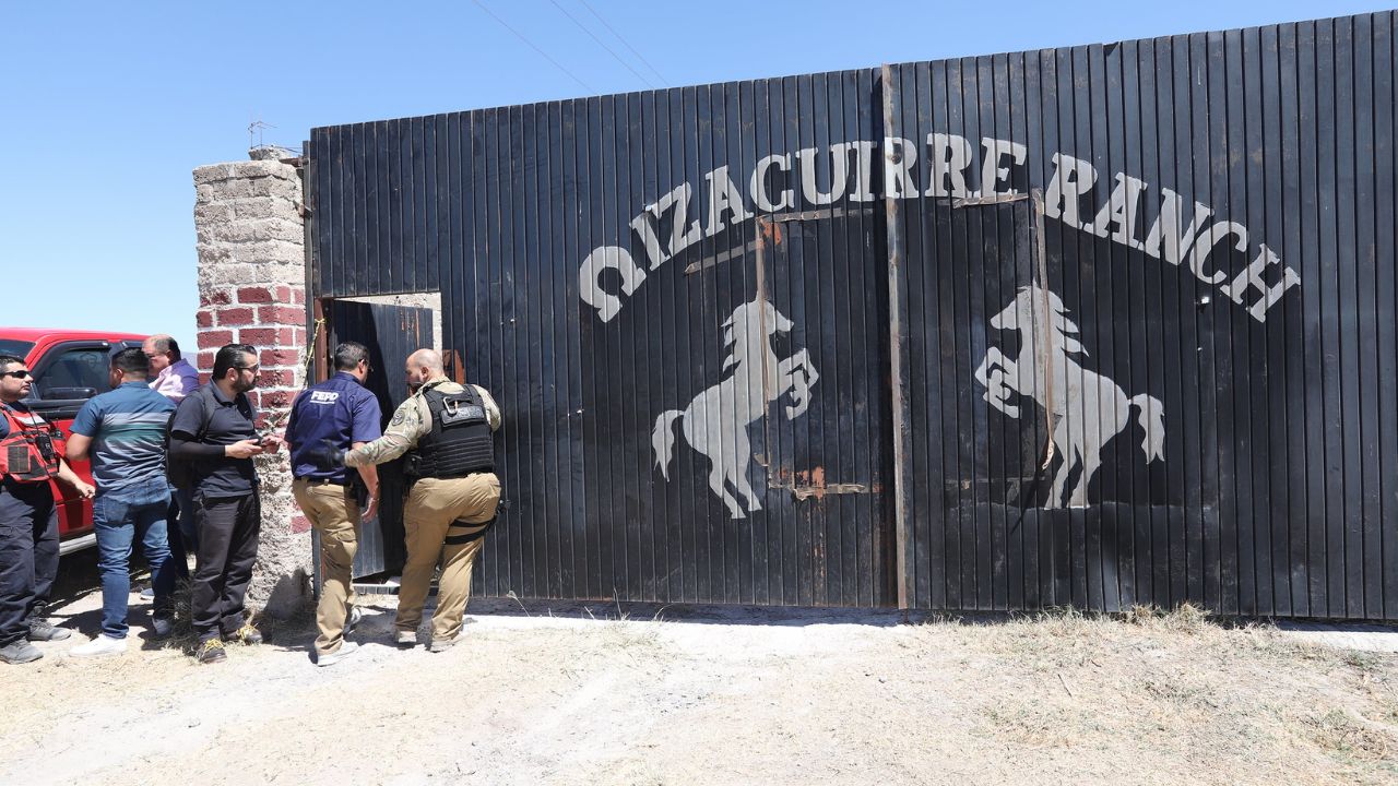 Rancho Izaguirre