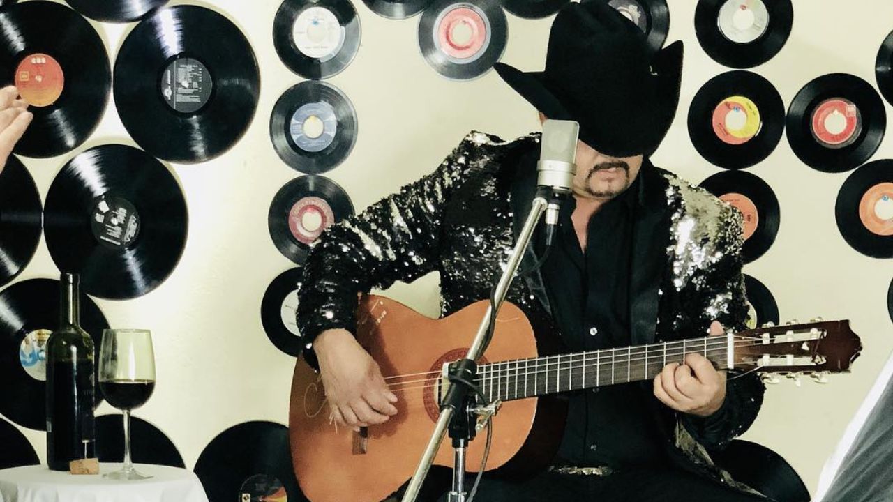 Junto con Montéz de Durango, Beto Terrazas saltó a la fama con el tema “Rama seca”