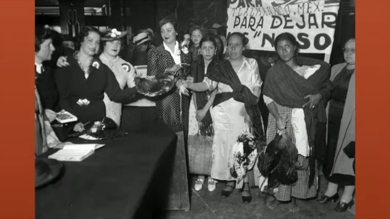 Foto: Especial/ 12 de abril de 1938