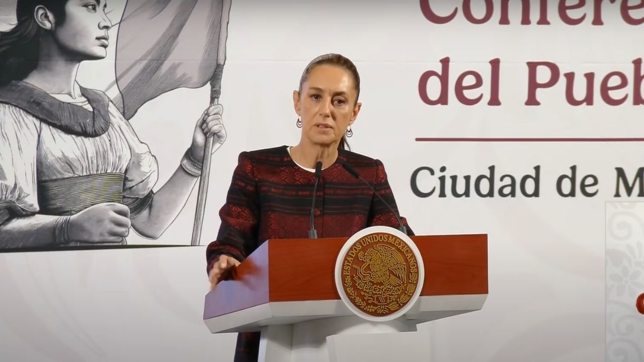 Sheinbaum se reunió con empresarios del acero en Monterrey el jueves 20 de marzo